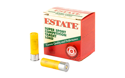 Estate Super Sport 20 Gauge 2.75in 7/8oz #8 25/Box