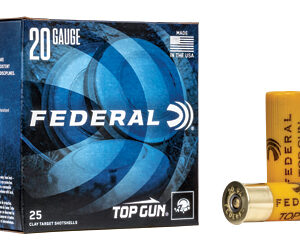Federal Top Gun 20 Gauge 2-3/4 in 7/8 oz #7.5 25rd