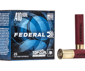 Federal Top Gun .410 Bore 1/2 oz #7.5 25rd