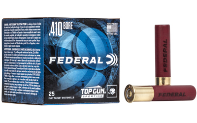 FETGS4121475_1 Federal Top Gun .410 Bore 1/2 oz #7.5 25rd