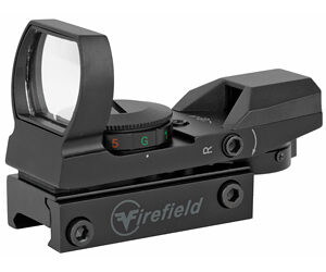 Firefield Multi Reflex Sight 1x33mm Red/Green