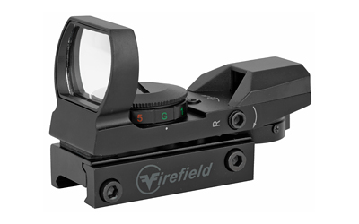 FF13004_1 Firefield Multi Reflex Sight 1x33mm Red/Green