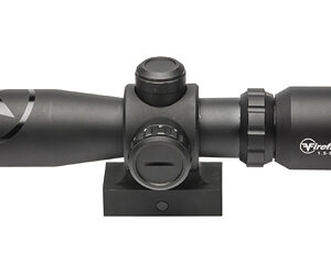 Firefield Barrage 1.5-5×32 Riflescope, Matte Black