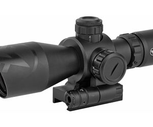 Firefield Barrage 2.5-10×40 Rifle Scope w/ Laser
