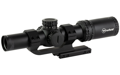 FF13070K_1 Firefield RapidStrike 1-6x24mm SFP Riflescope