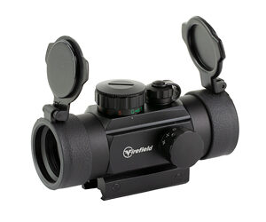 Firefield Agility 1×30 Dot Sight — 30mm, Red/Green