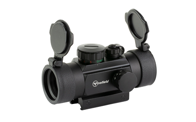 FF26008_1 Firefield Agility 1×30 Dot Sight — 30mm, Red/Green