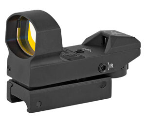 Firefield Impact Reflex Sight 1x33mm Matte Black