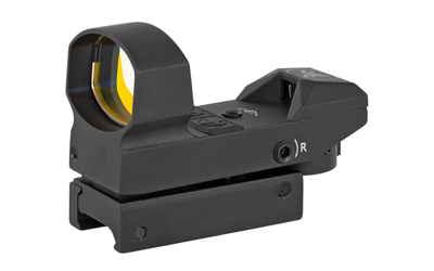 FF26022_1 Firefield Impact Reflex Sight 1x33mm Matte Black