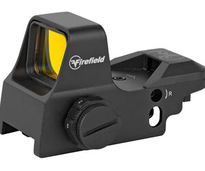 Firefield Impact XL Reflex Sight 1x 33x24mm Multi-Reticle