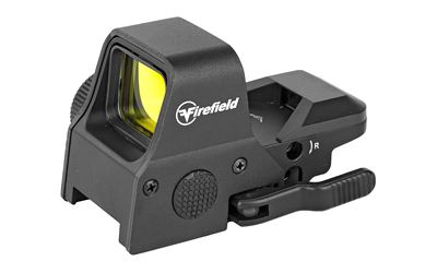 FF26025_1 Firefield Impact XLT Reflex Sight — 3 MOA Multi-Reticle