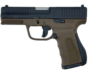 FMK Firearms G3 9mm 3.87″ 10rd Black/Bronze