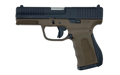 FMK Firearms G3 9mm 3.87″ 10rd Black/Bronze