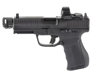 FMK Firearms G3 9mm 4.5in Threaded Pistol, Optic-Ready