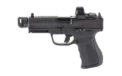 FMK Firearms G3 9mm 4.5in Threaded Pistol, Optic-Ready