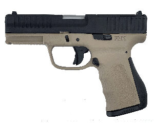 FMK Firearms 9mm Compact Semi-Auto Pistol