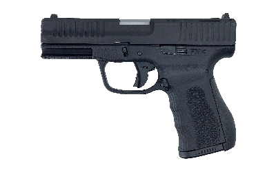 FMK Mach 9 G3 9C1 9mm Optic-Ready Pistol