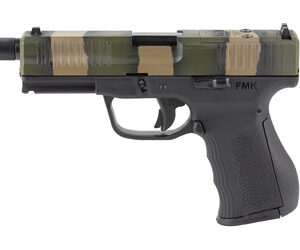 FMK G3 9mm Optic-Ready Pistol Black/Camo