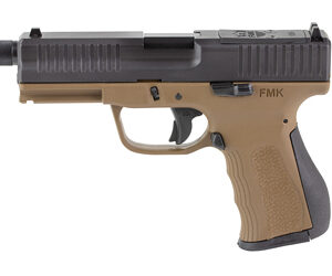 FMK G3 9MM 4.5″ 14RD BURNT BRONZE TB