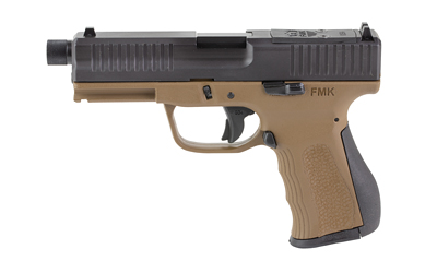 FMKG49TBB_1 FMK G3 9MM 4.5″ 14RD BURNT BRONZE TB