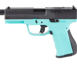 FMK MK G3 9mm 4.5″ 14rd Blue Jay Threaded