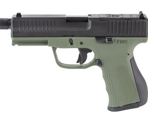 FMK Firearms G3 9mm 4.5-inch Threaded 14rd ODG