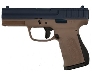 FMK 9C1G2 G2 9mm 3.87″ 10rd Compact – Black/Bronze