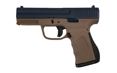 FMK 9C1G2 G2 9mm 3.87″ 10rd Compact – Black/Bronze