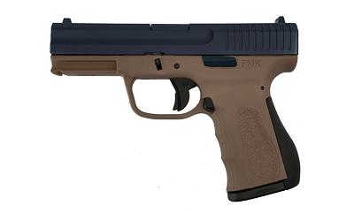 FMK 9C1 G2 9mm 3.87 in 10rd Burnt Bronze