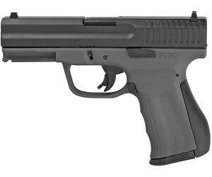 FMK 9C1 G2 9mm 4″ Dark Gray Frame Black Slide