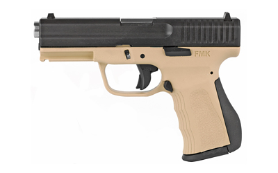 FMKG9C1G2RSS_1 FMK 9C1 G2 Recon 9mm Pistol Desert Sand