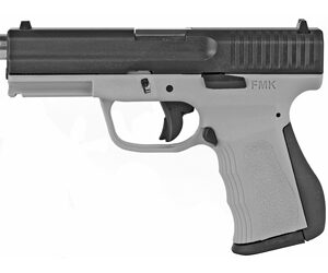 FMK 9C1 G2 9mm Titanium Gray 14 rd. Pistol