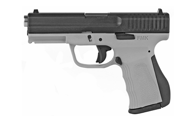 FMK 9C1 G2 9mm Titanium Gray 14 rd. Pistol