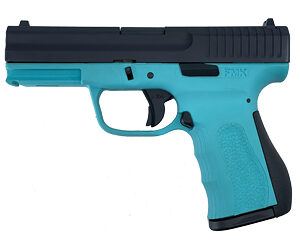 FMK G2 9mm 3.87″ 10rd Black/Blue