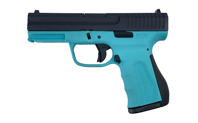 FMK Firearms 9C1 G2 9mm 3.87″ 10+1 Blue Jay