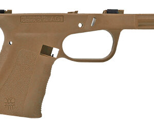 FMK Firearms AG1 Frame for GLK 19 G3 – Burnt Bronze