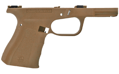 FMK Firearms AG1 Frame for GLK 19 G3 – Burnt Bronze