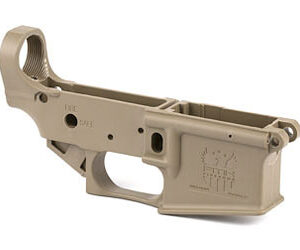 FMK AR-1 Extreme Polymer Lower Receiver FDE