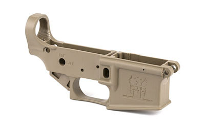FMK AR-1 Extreme Polymer Lower Receiver FDE
