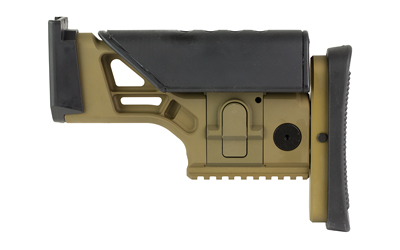 FN20-100567_1 FN SCAR SSR REAR STOCK ASSEMBLY FDE