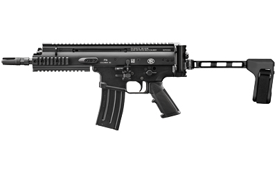 FN38-101882_1 FN SCAR 15P 5.56x45mm 7.5″ SB Brace