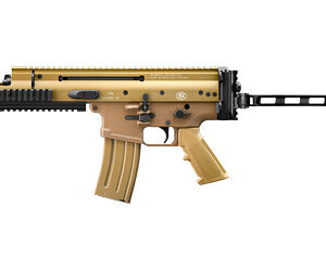 FN SCAR 15P SBT 5.56 7.5 in FDE SB Tactical Brace