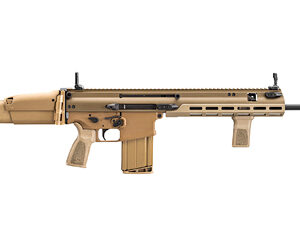 FN SCAR 17S 762 16.25″ 20RD FDE