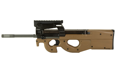 FN PS90 5.7x28mm 16.04″ 10rd FDE