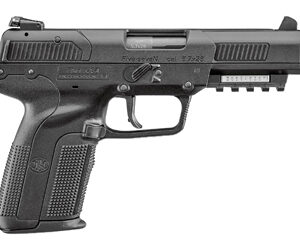 FN FIVE-SEVEN MK2P 5.7x28mm 4.8in 10rd Black (2 Mags)