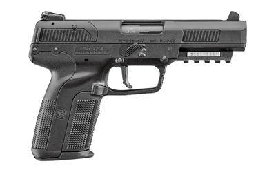 FN3868900752_1 FN FIVE-SEVEN MK2P 5.7x28mm 4.8in 10rd Black (2 Mags)