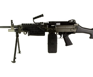FN M249S Semi-Auto Rifle 5.56 NATO 18.5in