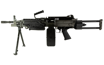 FN46-100171_1 FN M249S Para Semi-Auto Rifle 5.56x45mm