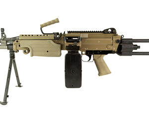 FN M249S PARA 5.56x45mm NATO FDE