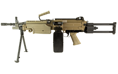 FN46-100172_1 FN M249S PARA 5.56x45mm NATO FDE